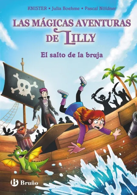 Mágica Aventuras Lilly 2