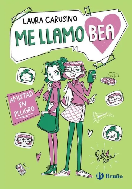 Me Llamo Bea, 2