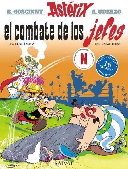 Combate Jefes 2025