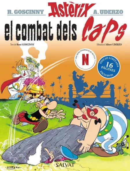 El Combat Dels Caps 2025