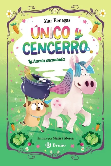 Único y Cencerro 2 Huert