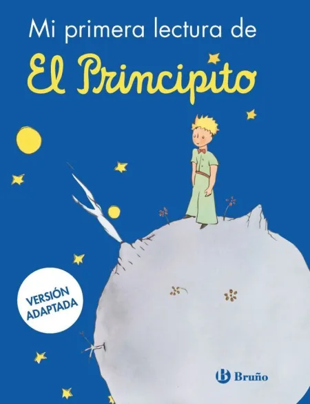 El Principito. Mi Primera Lectura de