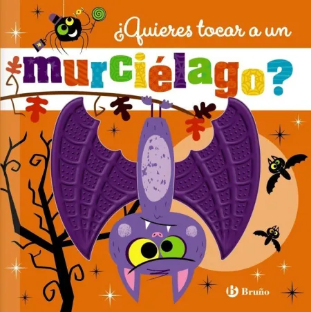 ¿Quieres Tocar a un Murcielago?