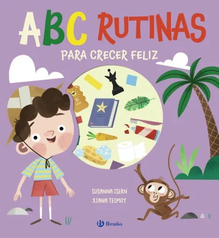 Abc Rutinas para Crecer
