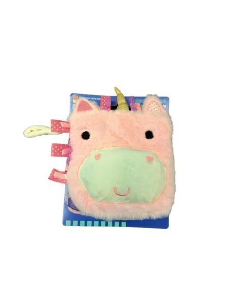 Libros Blanditos Unicorn