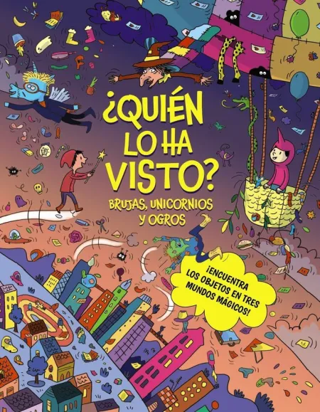 ¿Quién lo Ha Visto?