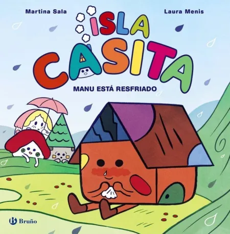 Isla Casita, 1.