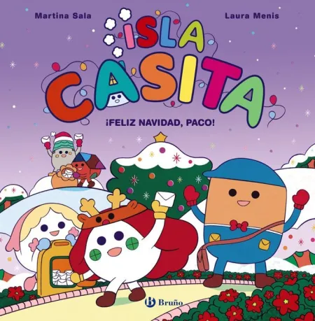 Isla Casita, 4. ¡Feliz Navidad, Paco!