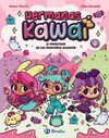 HERMANAS KAWAI, 2 - EL MONSTRUO DE LAS MONTAÑAS ALGODON