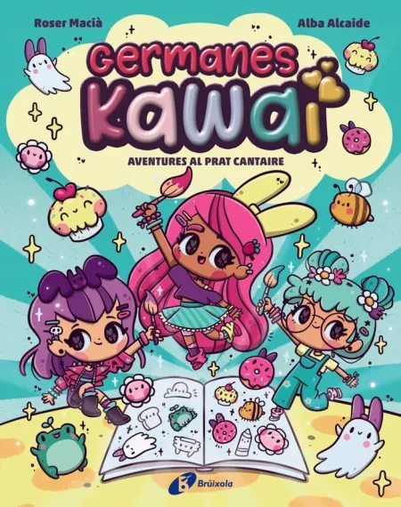 Germanes Kawai, 1