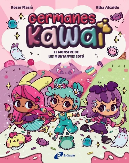 Germanes Kawai, 2