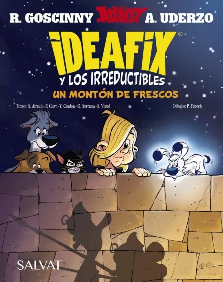 Ideafix y los Irreductibles 9
