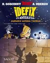 IDEFIX ETA MENDERAKAITZAK, 9. GUDURIX HORMA-TXORIA, IHESEAN!