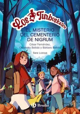 Los Turboskaters 2. El Misterio del Cementerio de Nigrum