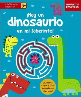 Lab. divert. Hay Dinosaur