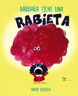Bárbara Tiene Rabieta