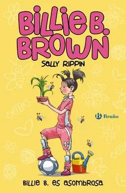 Billiebrown,11. Asombros
