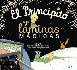 El Principito. Mis Láminas Mágicas