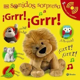 Sonidos Sorpresa - Igrrr! Igrrr!