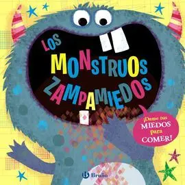Los Monstruos Zampamiedos. Edición Especial
