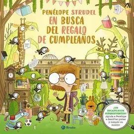 Penélope Strudel