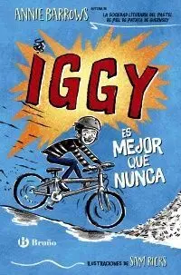 Iggy, 2.