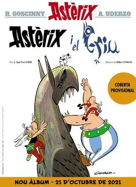 Astèrix I el Griu