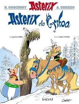 Asterix Eta Grifoa