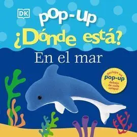 Pop-Up. ¿Dónde Está? Mar