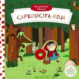 Primeros Clásicos Caperucita Roja