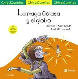 La Maga Colasa