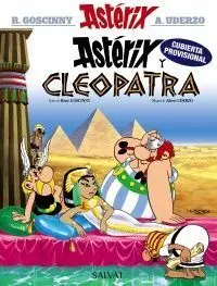 Asterix y Cleopatra. Edicion 2021
