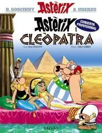 Astèrix I Cle. patra. Edició 2021