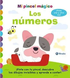 Mi Pincel Mágico. Número