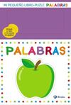 PEQUEÑO LIBRO-PUZLE.PALABRAS