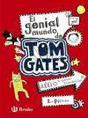 PACK TOM GATES_2021: EL GENIAL MUNDO DE TOM GATES + TOM GATES: EXCUSAS PERFECTAS