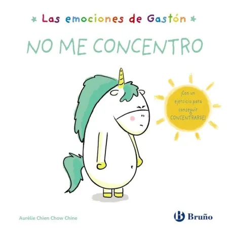 Gastón. No me Concentro