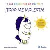 GASTÓN. TODO ME MOLESTA