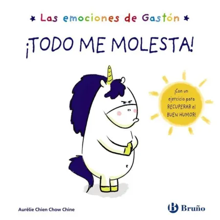 Gastón. Todo me Molesta