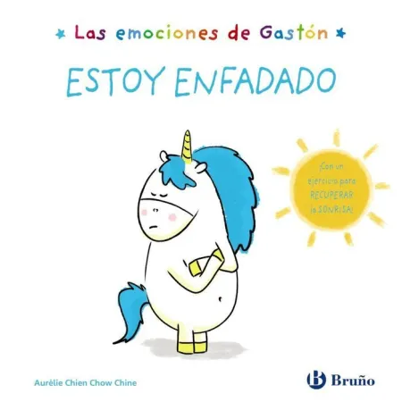 Gastón. Estoy Enfadado