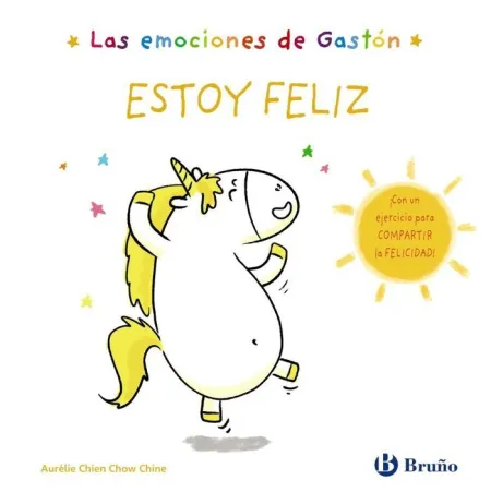 Gastón. Estoy Feliz