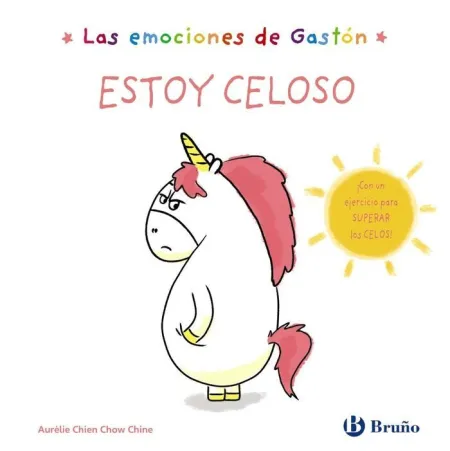 Gastón. Estoy Celoso