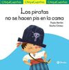 CHIQUICUENTO 65. LOS PIRATAS NO SE HACEN PIS EN LA CAMA