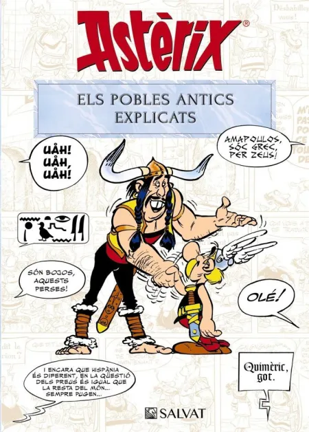 Pobles Antics Explicats