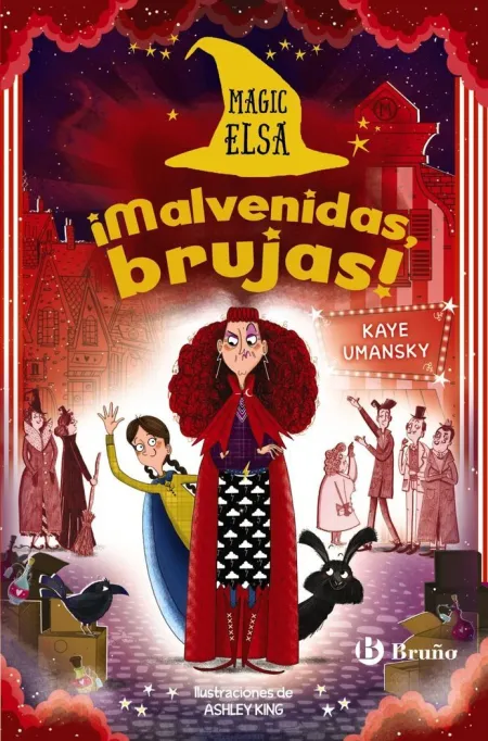 M. Elsa Malvenidas, Bruj