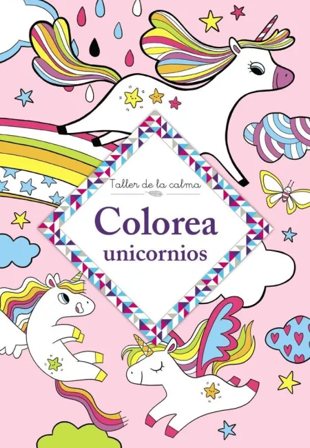 Tdlc Colorea Unicornios