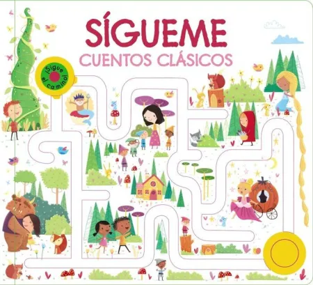 Sígueme. Cuentos