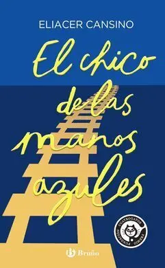 El Chico de las Manos Azules