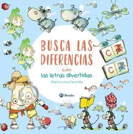 Busca las Diferencias