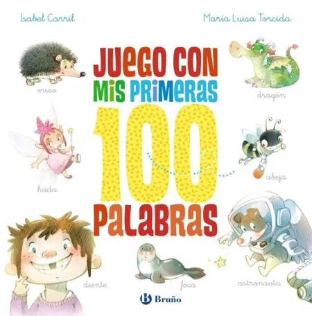 Mis Primeras 100 Palabra